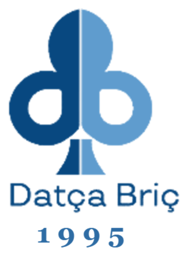 Datça Briç Spor Kulübü logosu (1995)